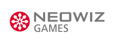 NEOWIZ GAMES コーポレートロゴ