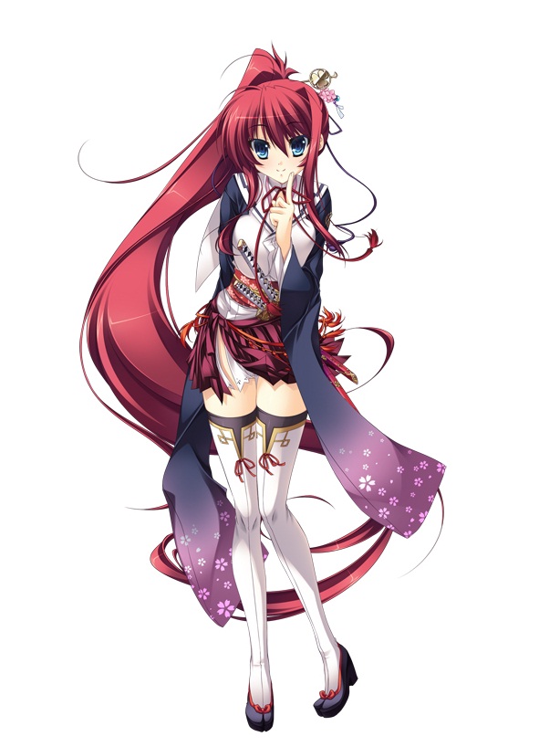徳河吉音 イメージイラスト
