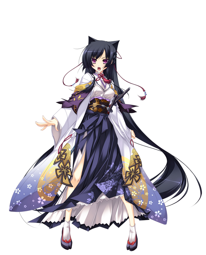 徳河詠美 イメージイラスト