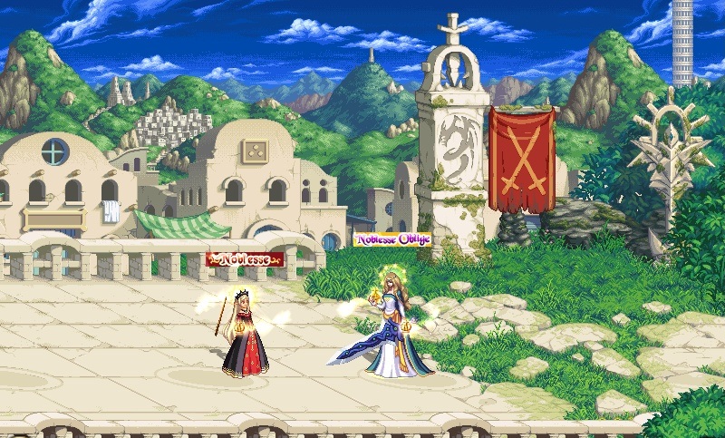 ノブレスオブリージュアバター スクリーンショット