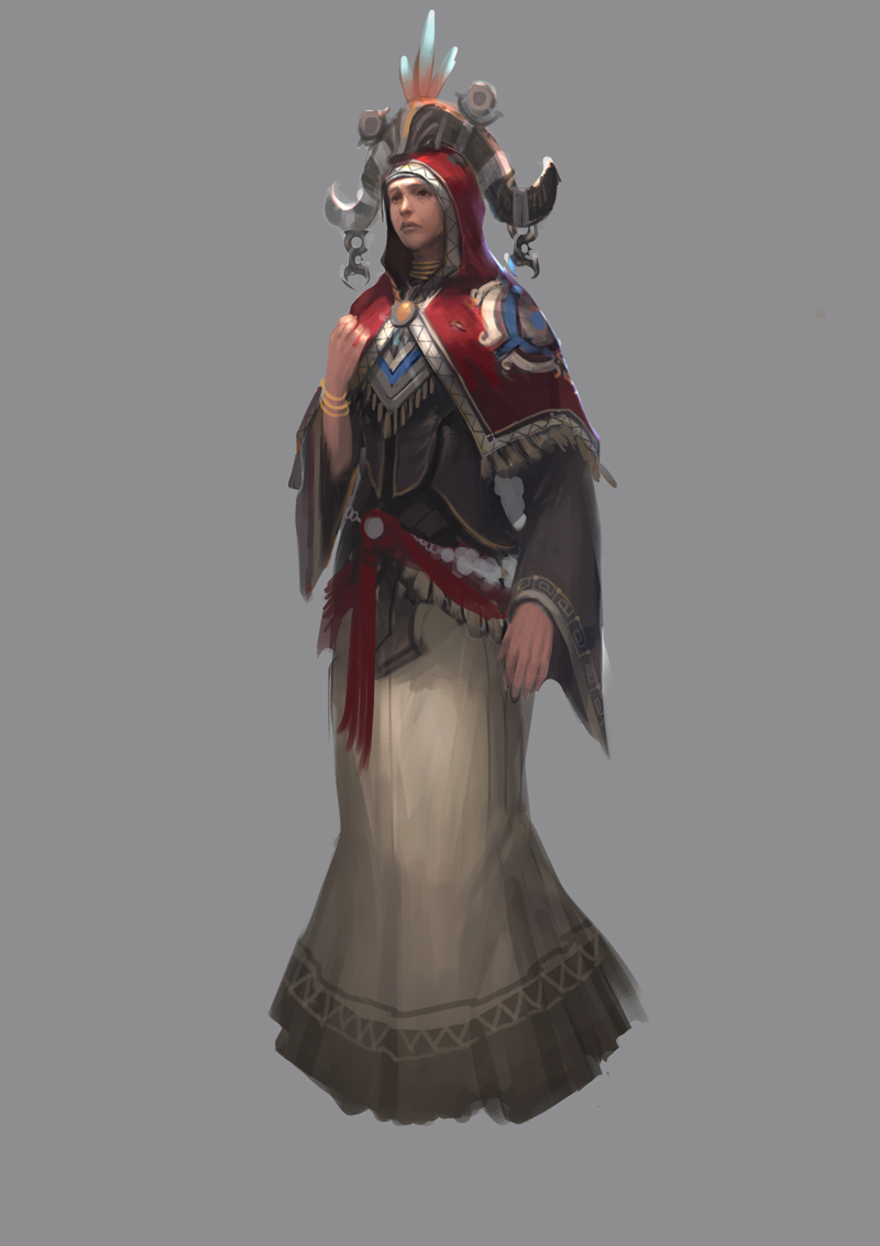エルドラドNPC イメージイラスト