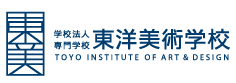 東洋美術学校 スクールロゴ