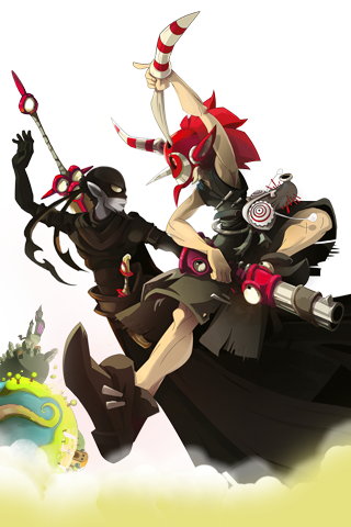 DOFUS イメージイラスト