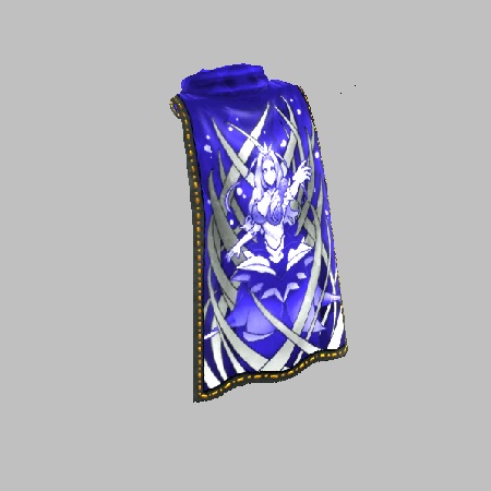 オリジナルマント イメージショット