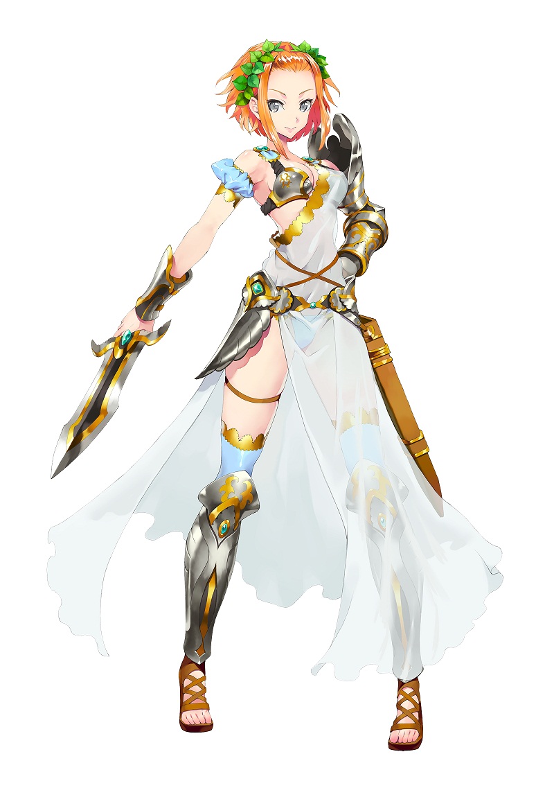 ジュリアス・シーザー イメージイラスト