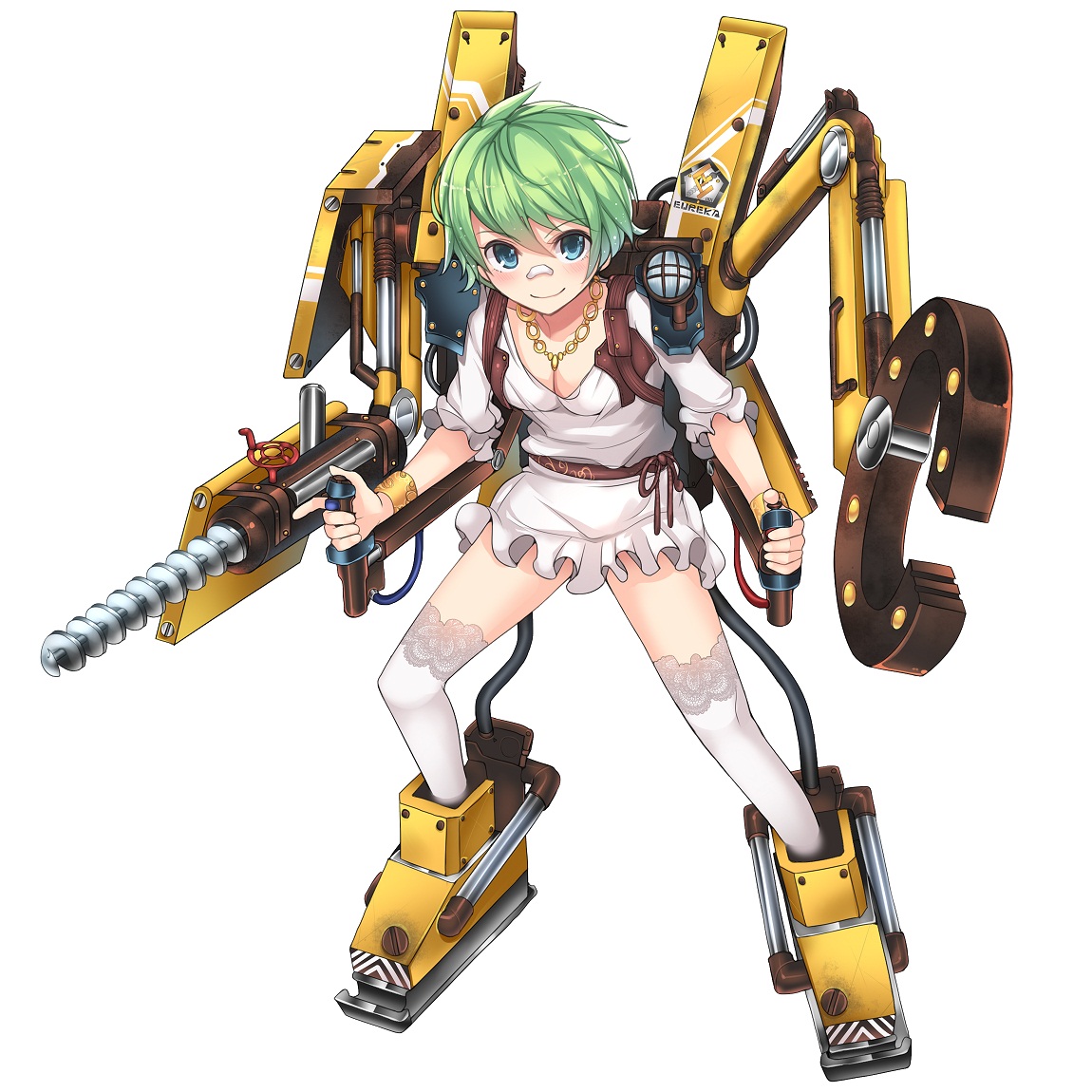 アルキメデス イメージイラスト