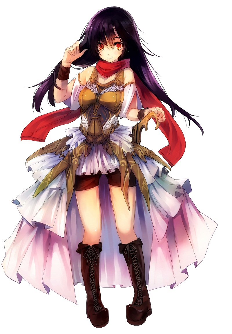 ハンニバル・バルカ イメージイラスト