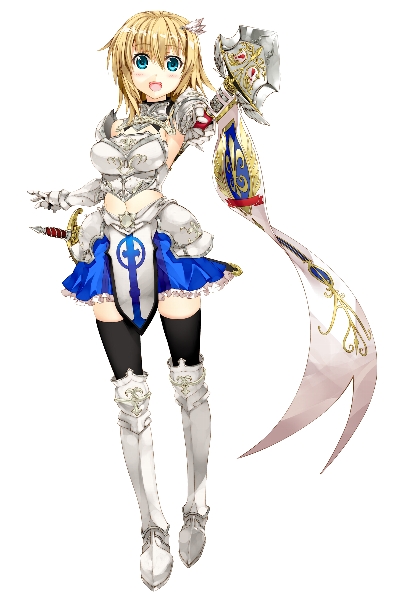 UC:ジャンヌ・ダルク