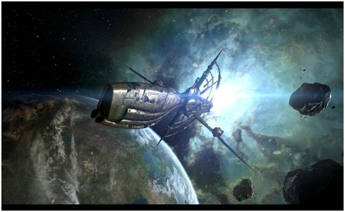 EVE Online イメージショット