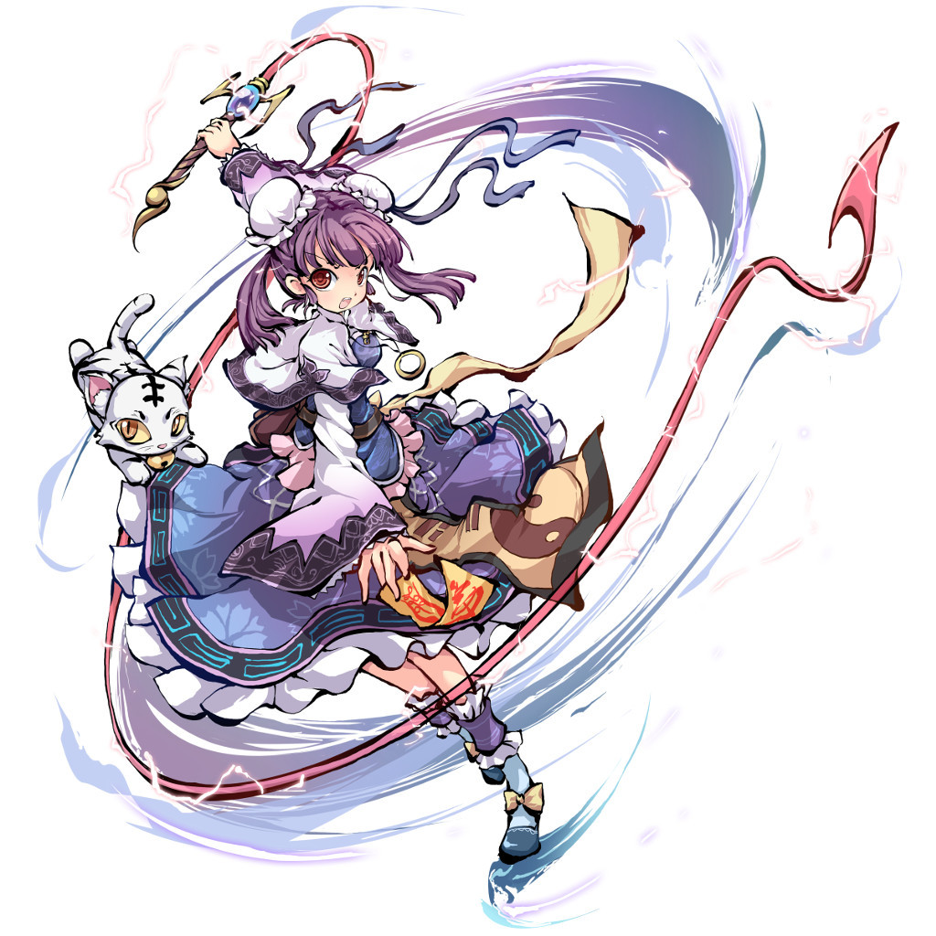 申公豹 イメージイラスト