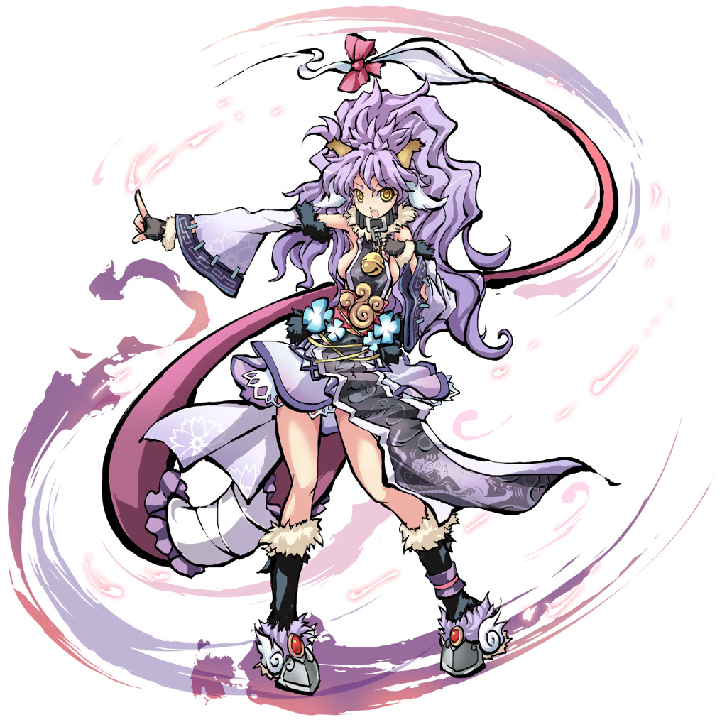 四不像 イメージイラスト