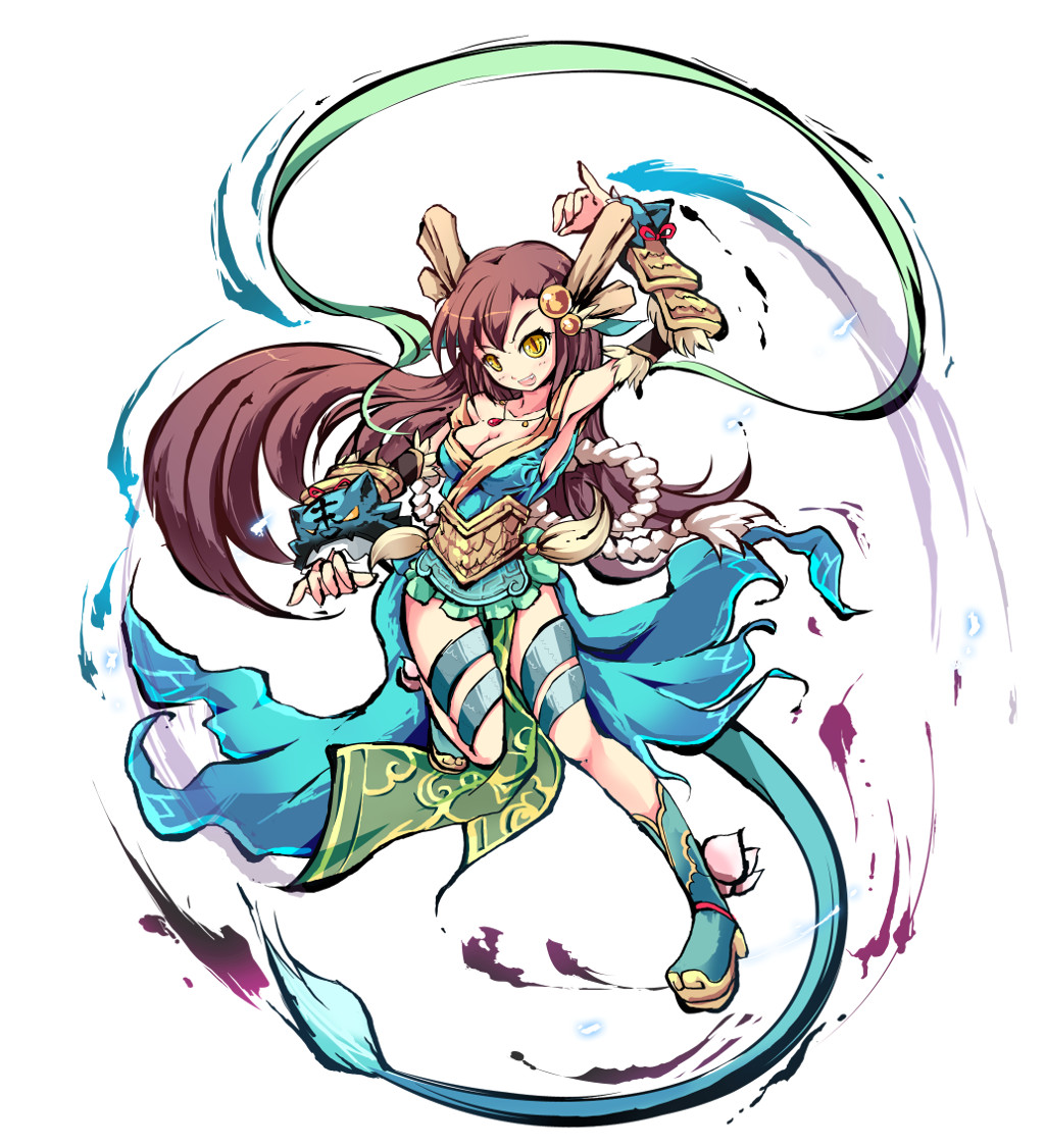 蒼麟 イメージイラスト