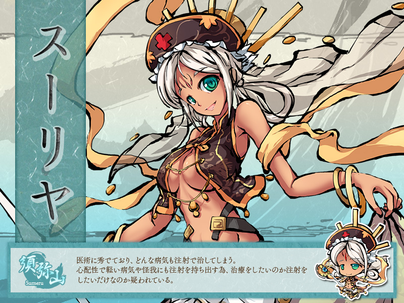 スーリヤ イメージショット