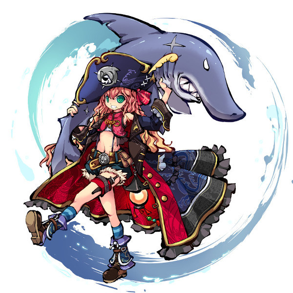 「林黙(兵)」 イメージイラスト