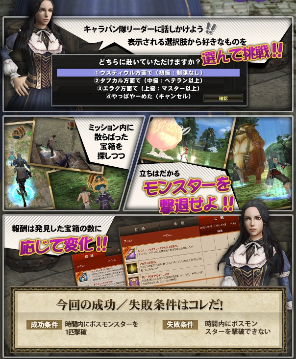 『お宝捜索戦線異状アリ』