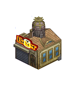 発掘したビアハウス