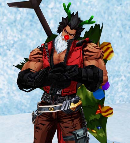 (株)金星木材クリスマスエディション スクリーンショット