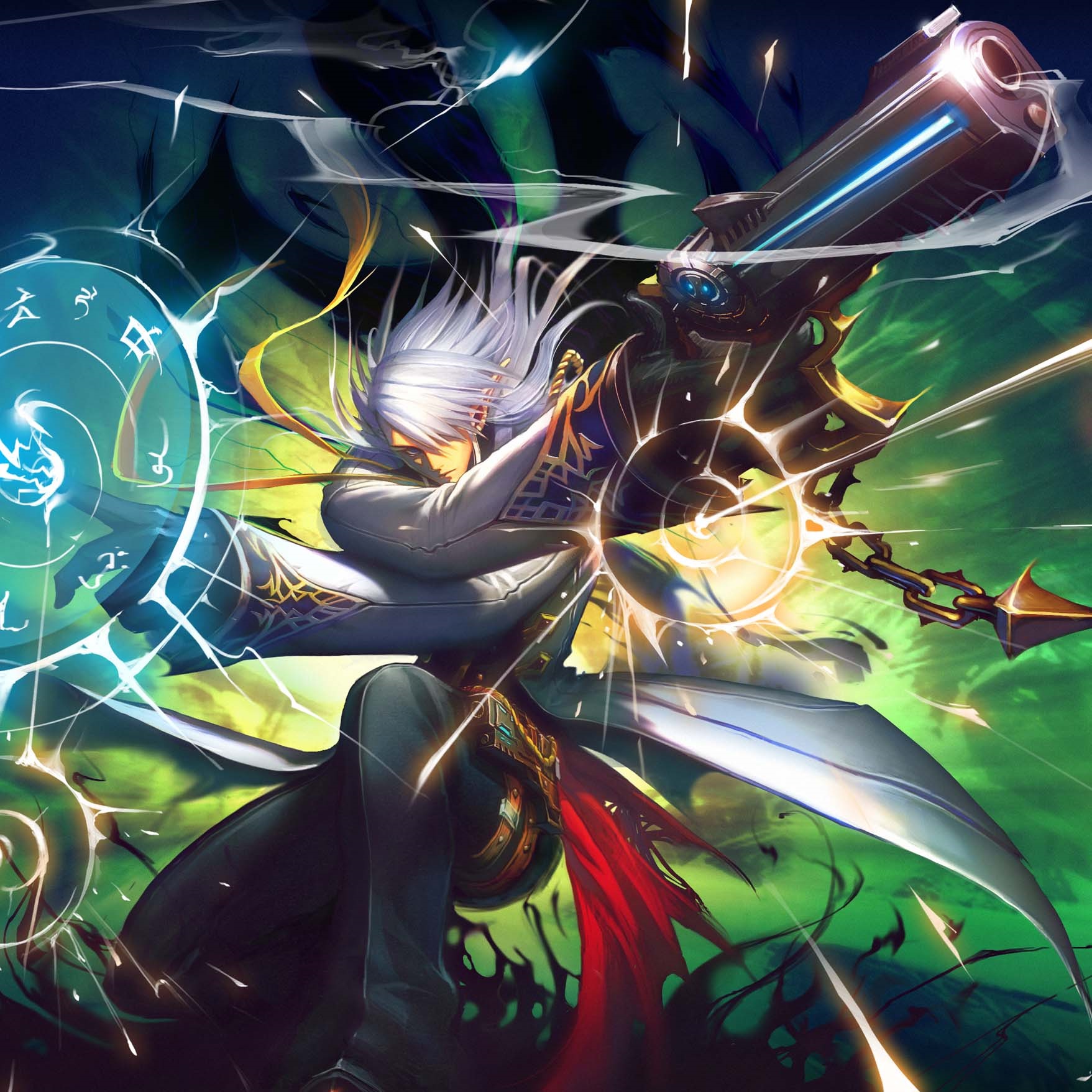 魔術師 イメージイラスト