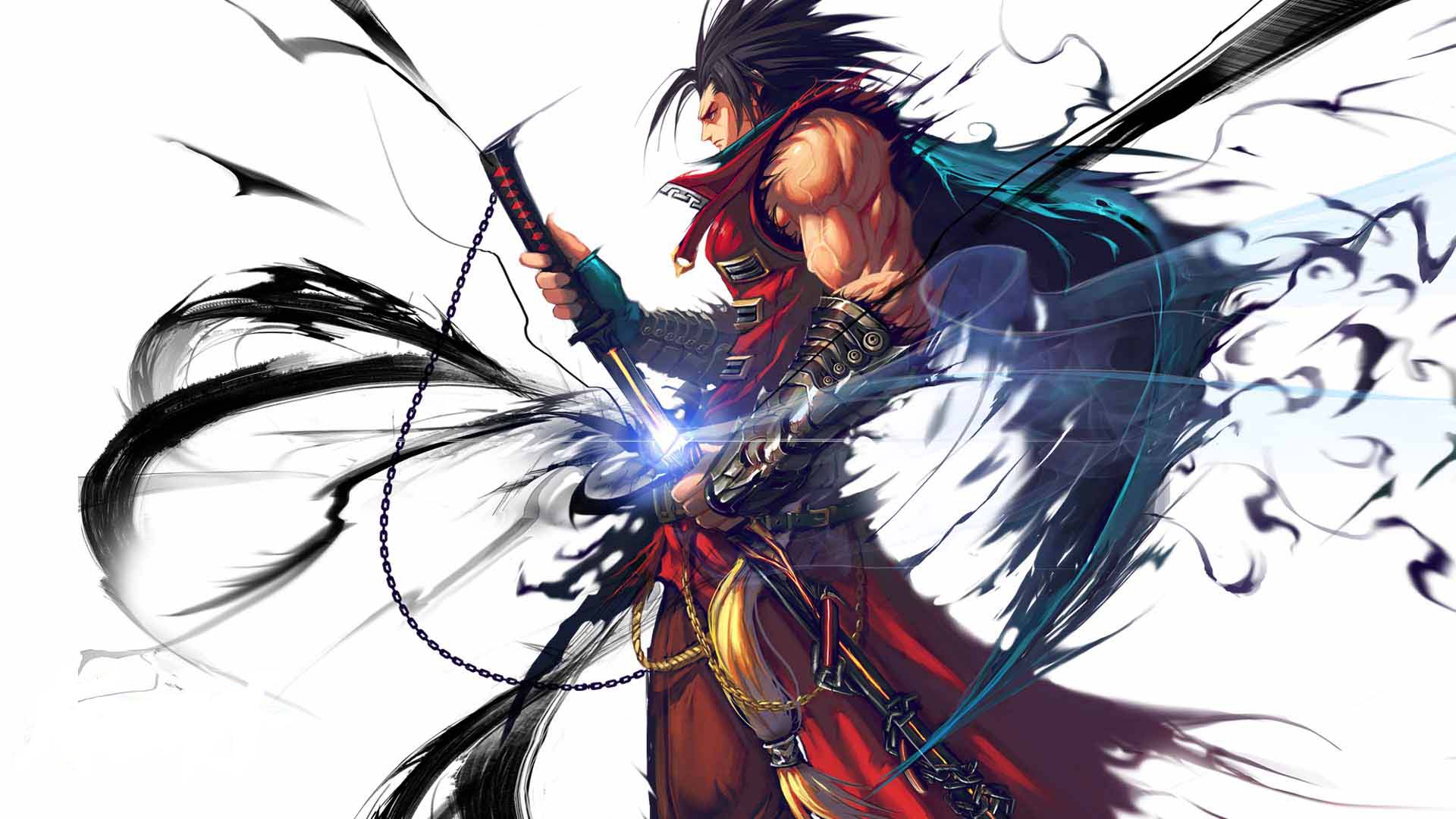 魔剣士 イメージイラスト