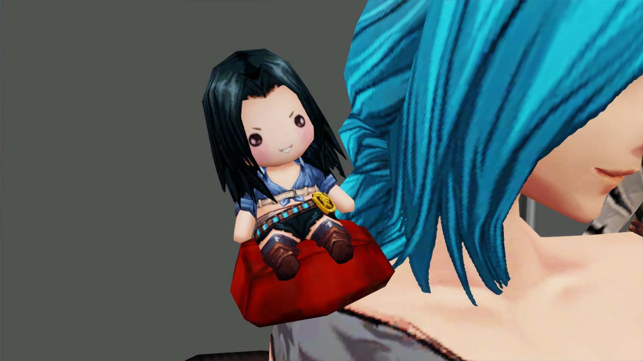 肩乗り人形 スクリーンショット
