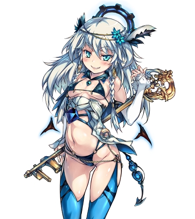 レヴィア イメージイラスト