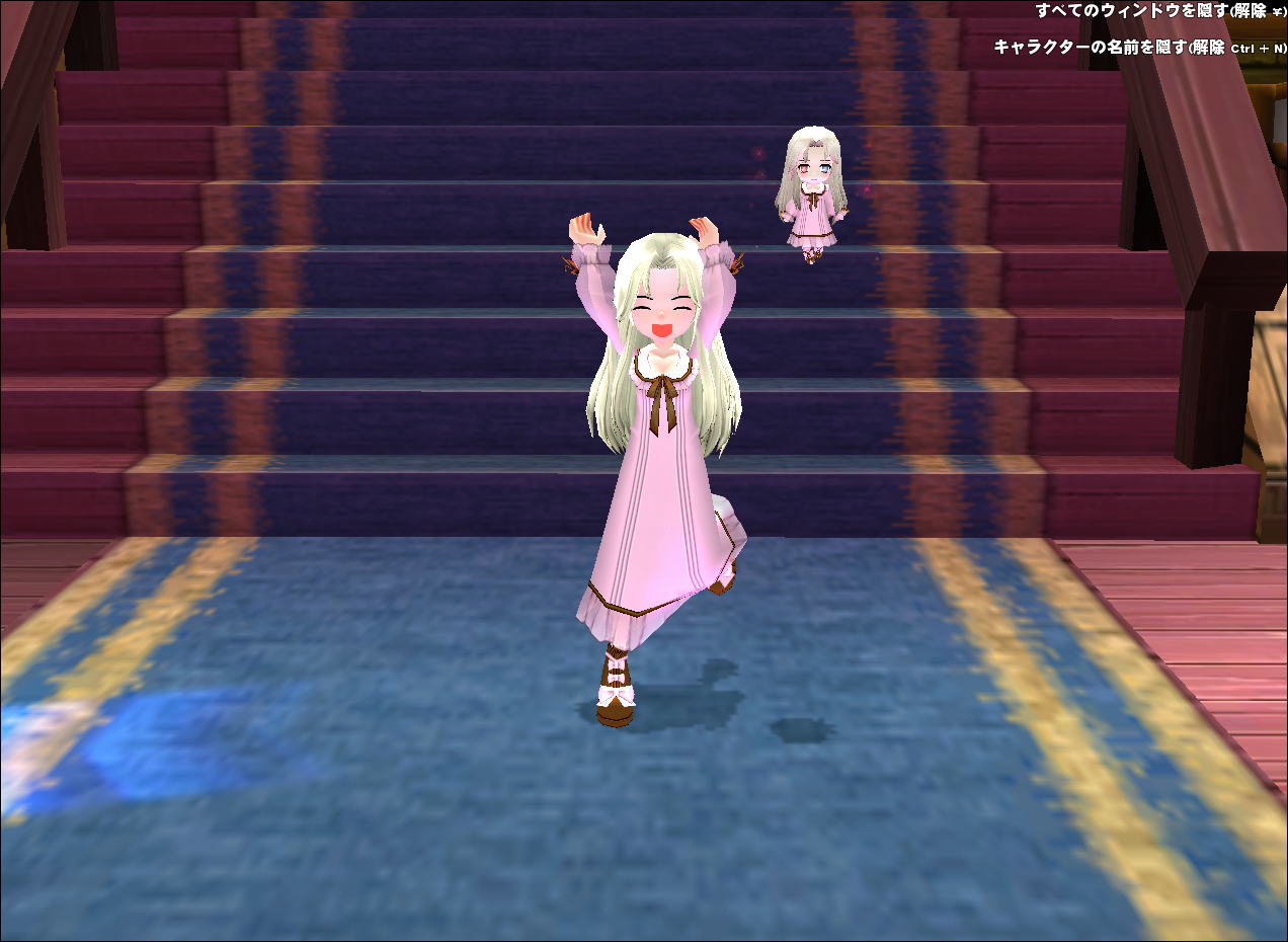 ハロウィンキューブ スクリーンショット