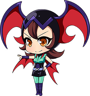 デビラーX1 イメージイラスト