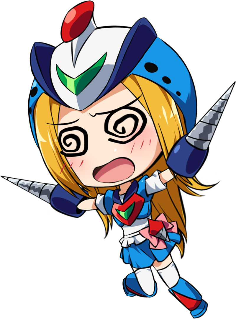 ドリちゃんSD イメージイラスト
