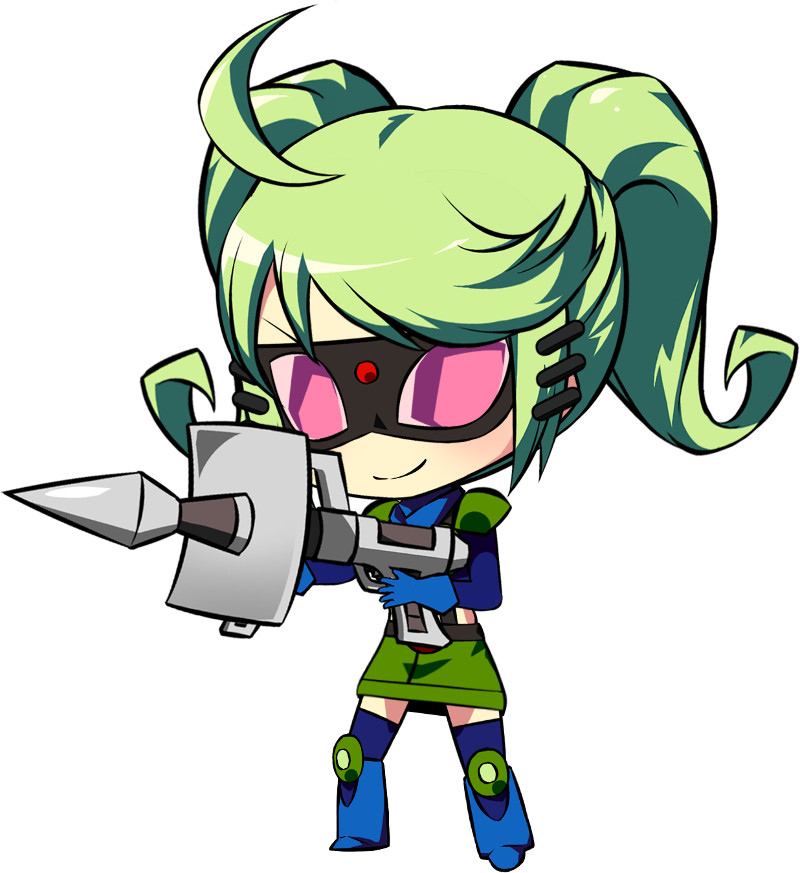 ドゥーエ イメージイラスト