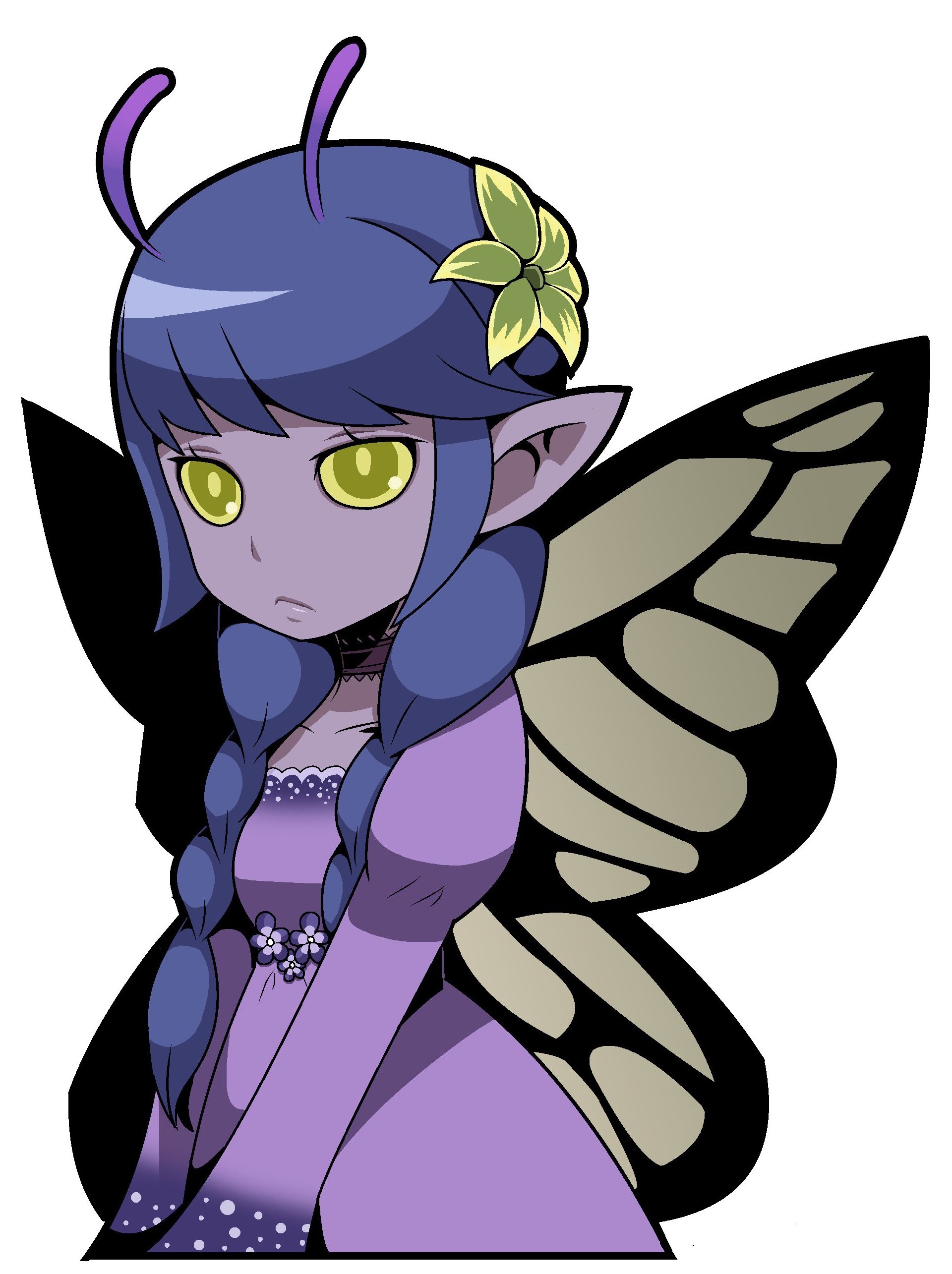 ティータ イメージイラスト