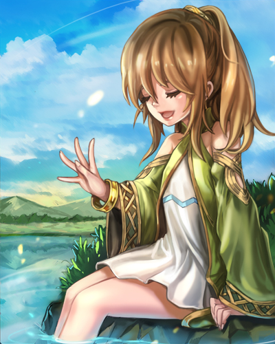 語り部エポス イメージイラスト