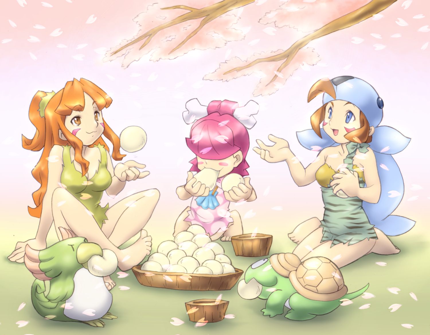 StoneAge Mobile イメージイラスト