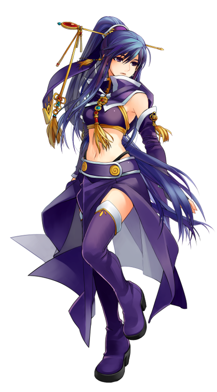 イリシア イメージイラスト