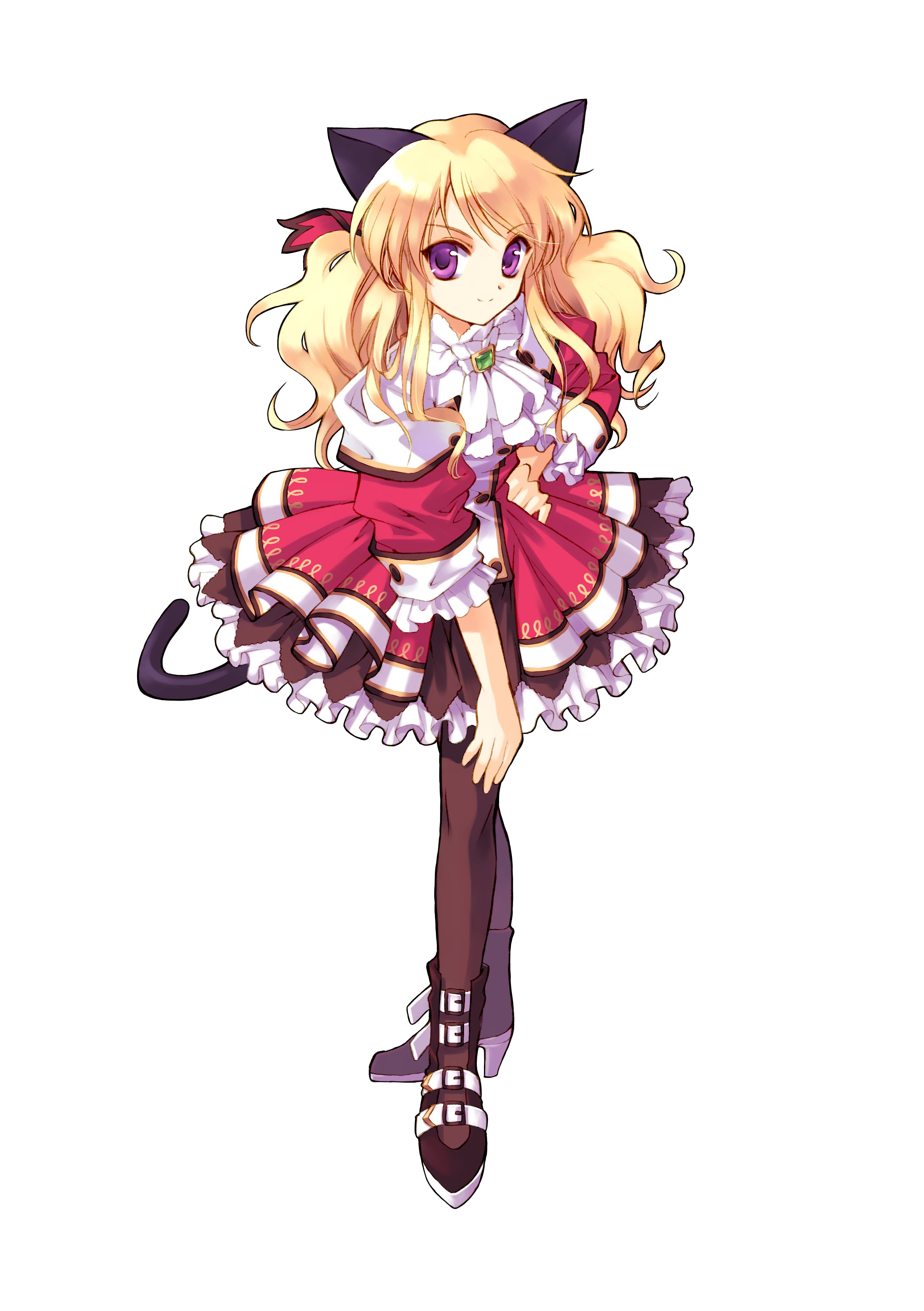 2次職キャラクター