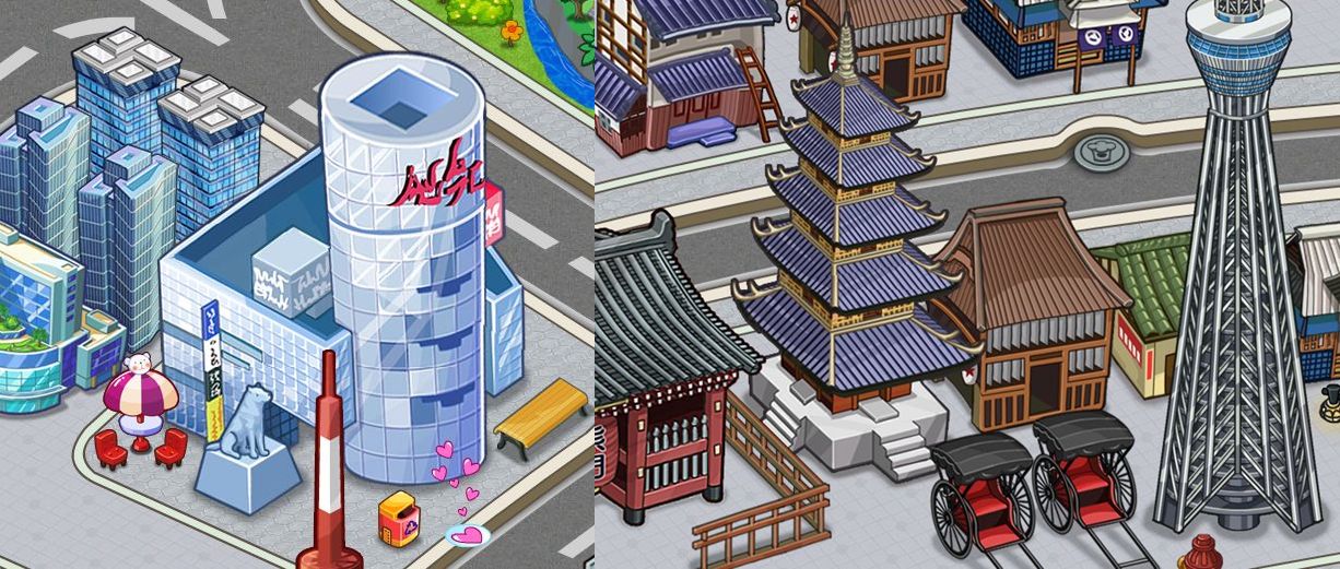 有名なあのわんちゃんから、最近話題のその建物まで
