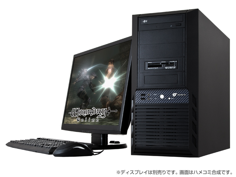 推奨パソコン