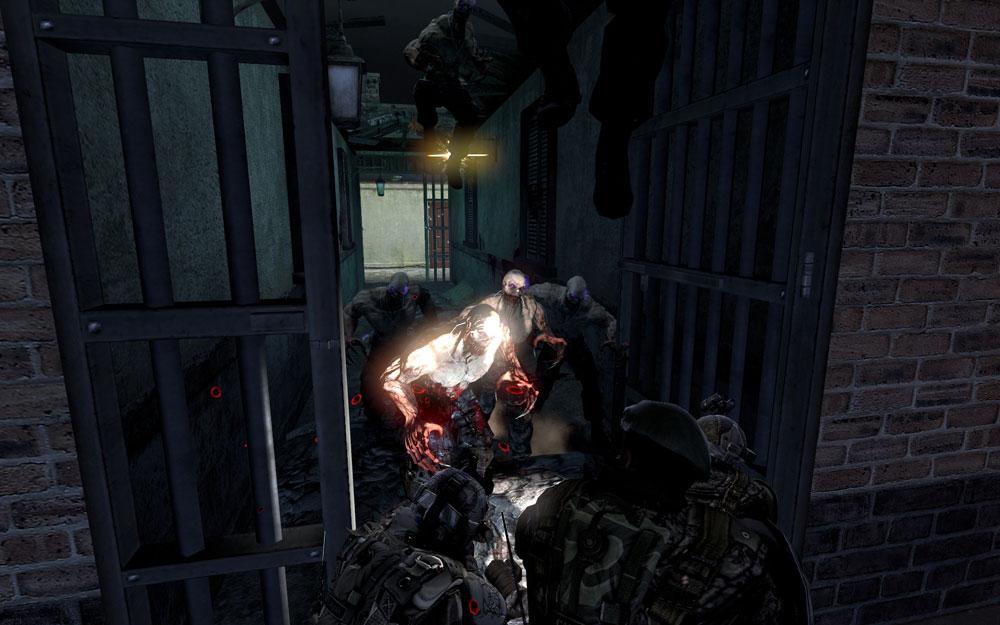 The INFECITON PRISON BREAK