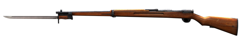 Arisaka Type38 Rifle
