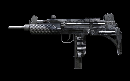 UZI Raven イメージショット