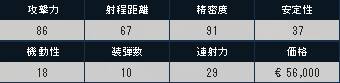 SVDM SE スペック
