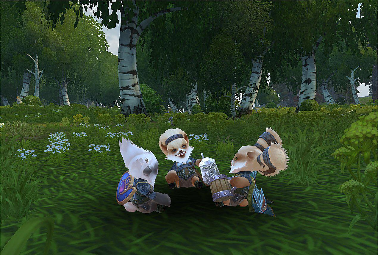 ALLODS ONLINE スクリーンショット