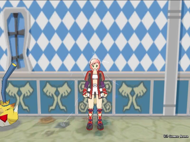 「職人ハッピV+」スクリーンショット