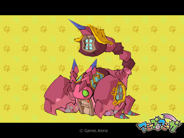 「ミニジャピオン」スクリーンショット