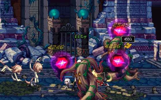 剣魔 スクリーンショット