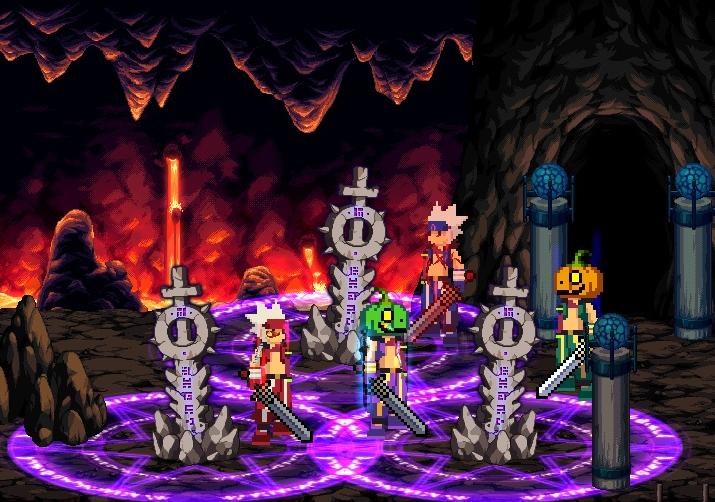 8bit風アバター スクリーンショット