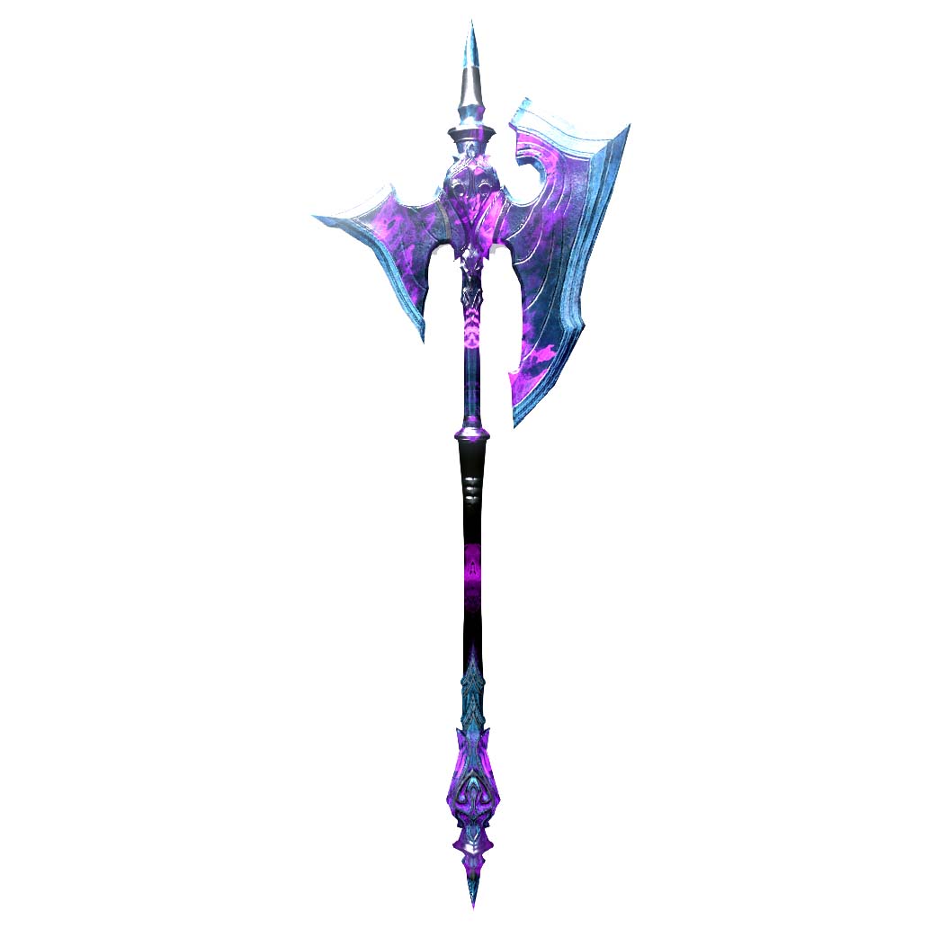 黒曜石武器 イメージショット
