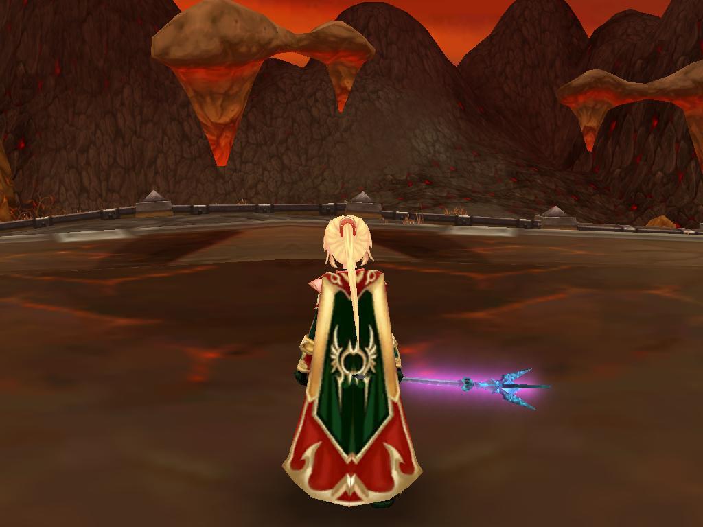 燦爛たる杖 + 信念の魔法師セット(マジシャン)