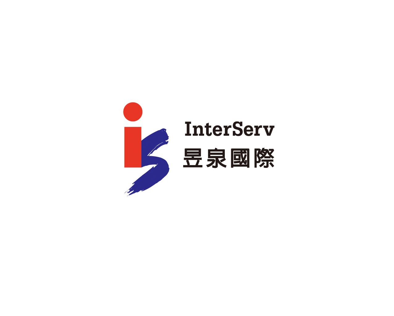 InterServ コーポレートロゴ