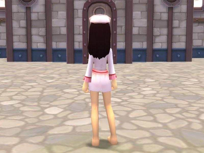 「医療シリーズ(女)」スクリーンショット