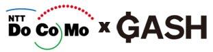 NTT DoCoNo X GASH